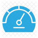 Speed Speedometer Difficulty Icon