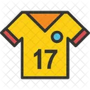 Sports Shirt Clothes Icon
