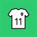 Sports Team Jersey Icon