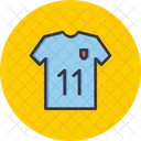 Sports Team Jersey Icon