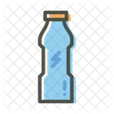 Sports Energy Drink Icon