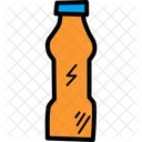 Sports Energy Drink Icon