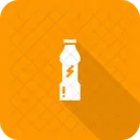 Sports Energy Drink Icon