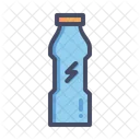 Sports Energy Drink Icon