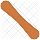 Sports Stick Skate Icon