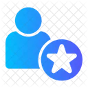 Star Rating Favourit Icon