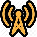 Station Fuel Transportation Icon