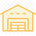 Storage Facility Storage Facility Icon