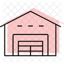 Storage Facility Storage Facility Icon