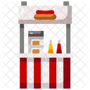 Street Food Icon
