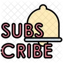 Subscribe  Icon