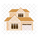 House Residential Building Icon