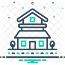 Suburban  Icon