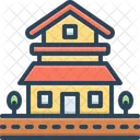 Suburban  Icon