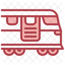 Suburban Train  Icon