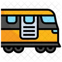 Suburban Train  Icon
