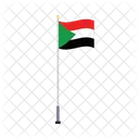 Sudan Sudan Flag Sudan Flag Icon Icon
