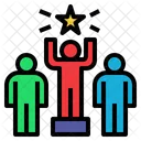 Superior Win Better Icon
