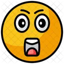 Smiley Emoticon Emoji Icon
