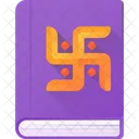 Swastika Hindu Diwali Icon