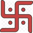 Swastika  Icon
