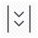 Arrow Direction Symbols Navigation Arrows Icon