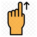 Hand Sign Gesture Finger Icon