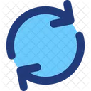 Synchronization  Icon
