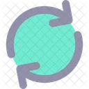 Synchronization  Icon