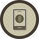Tap To Pay Contactless Payment Nfc Technology Icon
