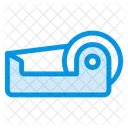 Tape Cutter Cutter Machine Icon