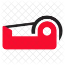Tape Cutter Cutter Machine Icon