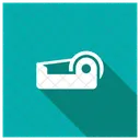 Tape Cutter Cutter Machine Icon