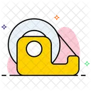 Tape Cutter Machine Icon
