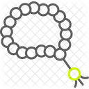 Tasbih Muslim Pray Icon