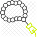 Tasbih Muslim Pray Icon
