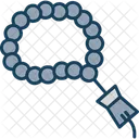 Tasbih Muslim Pray Icon