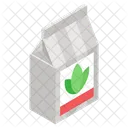 Reusable Teabag Tea Container Green Tea Icon