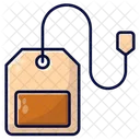 Tea Bag Tea Black Tea Icon