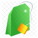 Brew Bag Tea Bag Tea Pack Icon