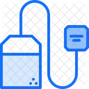 Tea Bag  Icon