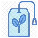 Tea bag  Icon