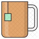Tea Teabag Coffee Icon