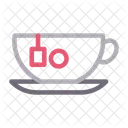 Tea Teabag Coffee Icon