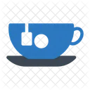 Tea Teabag Coffee Icon
