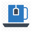 Tea Teabag Cup Icon