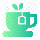 Tea Teabag Cup Icon