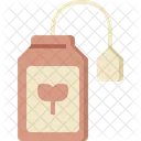 Tea Bag Shop Icon