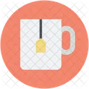 Teabag Tea Cup Icon