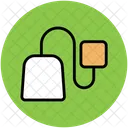 Teabag Instant Tea Icon